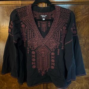 Johnny Was Blouse Sz XS
